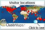 Locations of visitors to this page