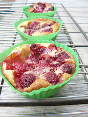 clafouti dishes