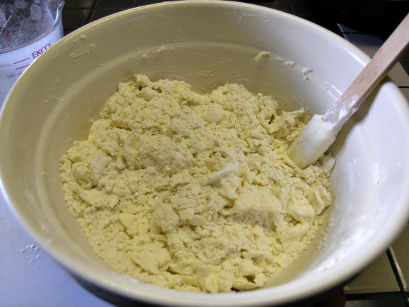 cream cheese pastry dough