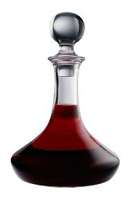 decanter red wine