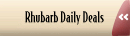 Rhubarb Daily Deals