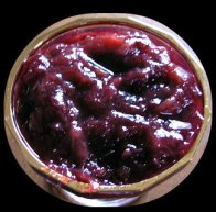 Jane's Rhubarb Cranberry Sauce